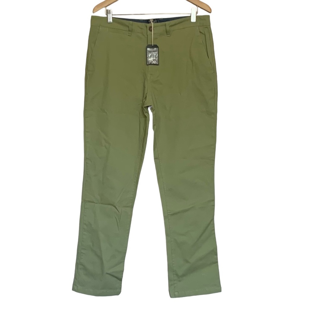 NWT Benny Gold Chino Casual Pants Size 34